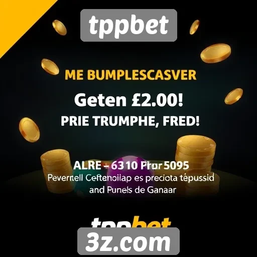 Bonificações e promoções atuais no tppbet