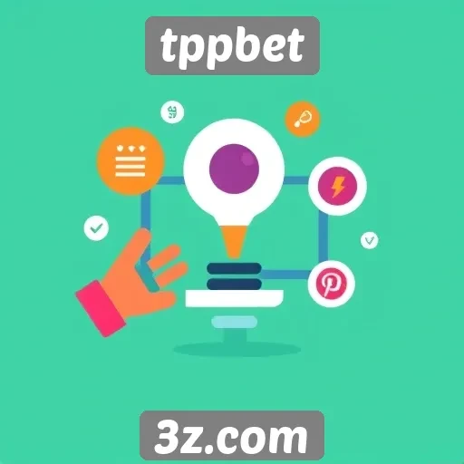 Estratégias de marketing do site tppbet