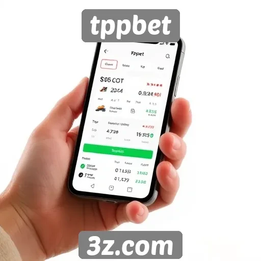 avaliando a compatibilidade móvel do tppbet