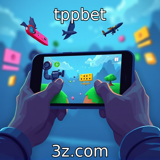 Evolução dos jogos mobile no mercado atual