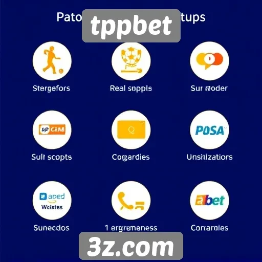 Avaliação de métodos de pagamento no tppbet