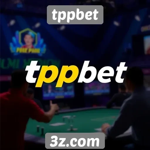 tppbet expande oferta de jogos ao vivo