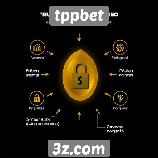 Recursos de segurança no site de apostas tppbet