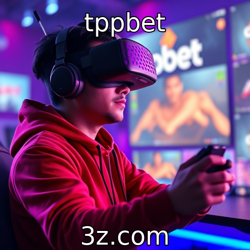 Impacto da realidade virtual na experiência gamer